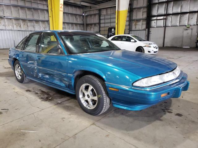 1G2WJ52M4SF341071 - 1995 PONTIAC GRAND PRIX SE 绿色 照片 4