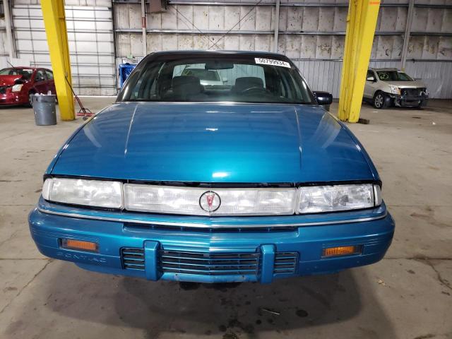 1G2WJ52M4SF341071 - 1995 PONTIAC GRAND PRIX SE 绿色 照片 5