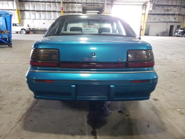 1G2WJ52M4SF341071 - 1995 PONTIAC GRAND PRIX SE 绿色 照片 6