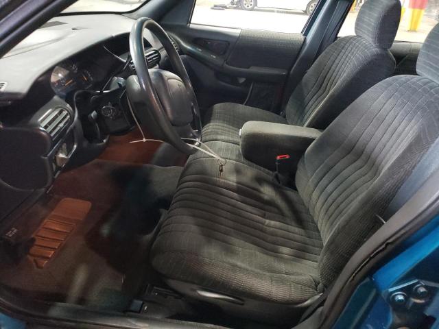 1G2WJ52M4SF341071 - 1995 PONTIAC GRAND PRIX SE 绿色 照片 7