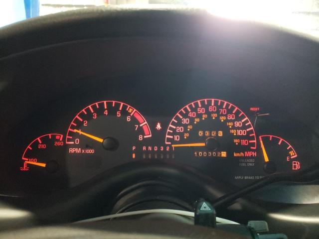 1G2WJ52M4SF341071 - 1995 PONTIAC GRAND PRIX SE 绿色 照片 9