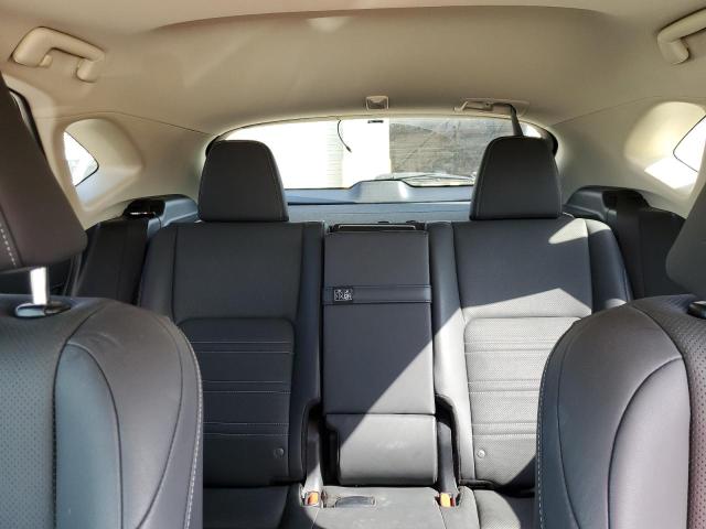 JTJBARBZ8K2207844 - 2019 LEXUS NX 300 BASE ვერცხლისფერი ფოტო 10