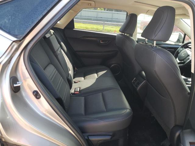 JTJBARBZ8K2207844 - 2019 LEXUS NX 300 BASE ვერცხლისფერი ფოტო 11