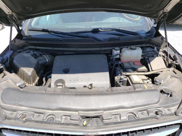 5GAERBKWXMJ138784 - 2021 BUICK ENCLAVE ESSENCE CHARCOAL photo 12