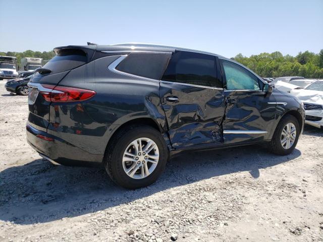 5GAERBKWXMJ138784 - 2021 BUICK ENCLAVE ESSENCE CHARCOAL photo 3