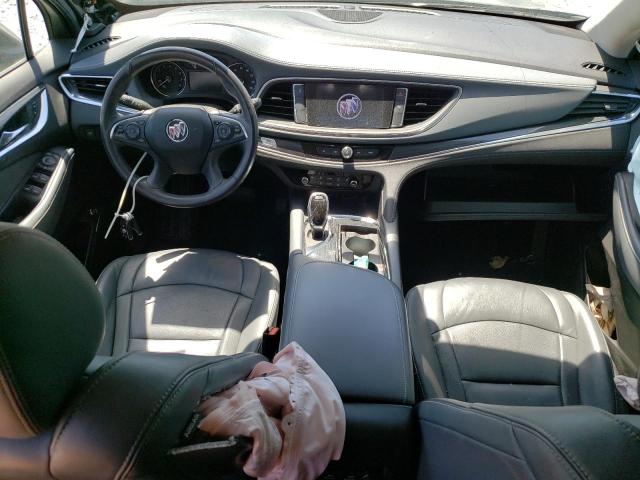 5GAERBKWXMJ138784 - 2021 BUICK ENCLAVE ESSENCE CHARCOAL photo 8