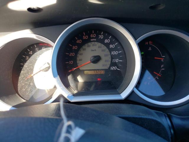 5TETU62N68Z490923 - 2008 TOYOTA TACOMA PRERUNNER ACCESS CAB BLUE photo 9