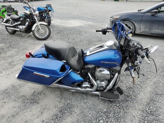 1HD1KKL18FB663536 - 2015 HARLEY-DAVIDSON FLHTKL ULTRA LIMITED LOW BLUE photo 1