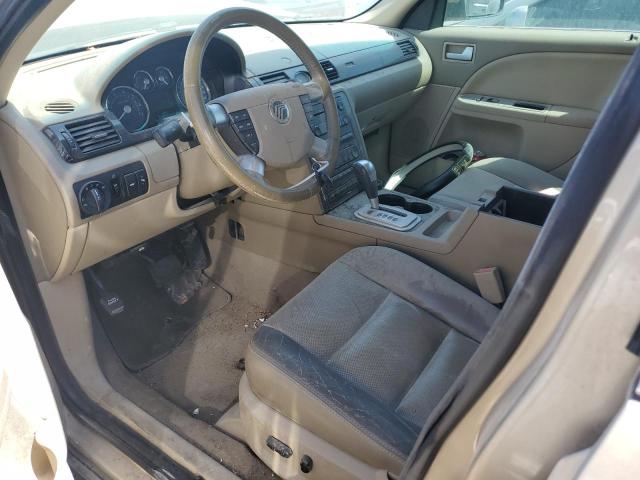 1MEHM42167G601224 - 2007 MERCURY MONTEGO PREMIER TAN photo 7