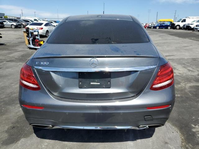 WDDZF4JB5KA505645 - 2019 MERCEDES-BENZ E 300 GRAY photo 6