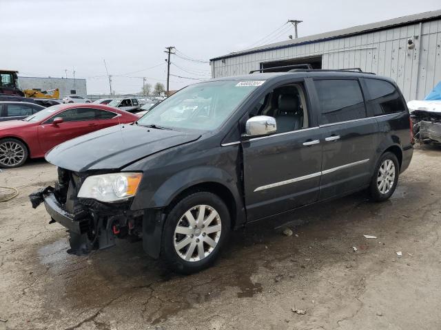 2012 CHRYSLER TOWN & COU TOURING L, 