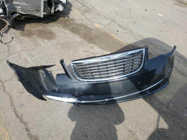 2C4RC1CG7CR303350 - 2012 CHRYSLER TOWN & COU TOURING L CHARCOAL photo 13