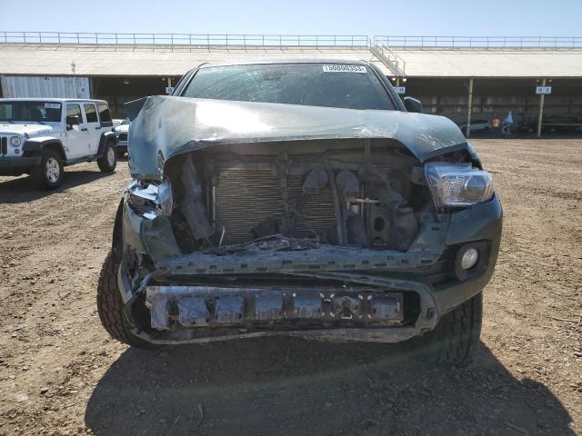 3TYSZ5AN5NT079390 - 2022 TOYOTA TACOMA ACCESS CAB მწვანე ფოტო 5