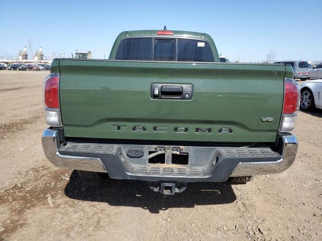 3TYSZ5AN5NT079390 - 2022 TOYOTA TACOMA ACCESS CAB მწვანე ფოტო 6