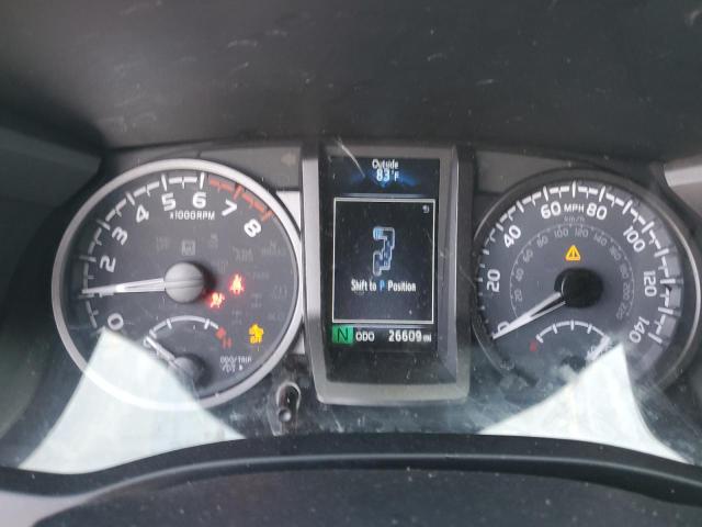 3TYSZ5AN5NT079390 - 2022 TOYOTA TACOMA ACCESS CAB მწვანე ფოტო 9