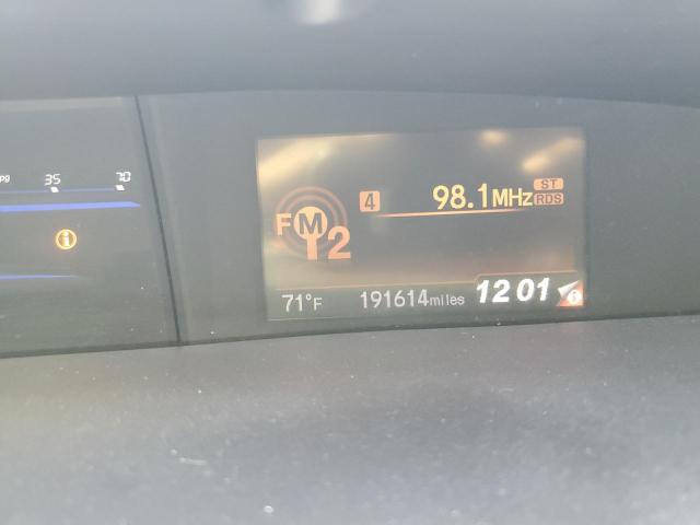 19XFB2F94DE034543 - 2013 HONDA CIVIC EXL 灰色 照片 9