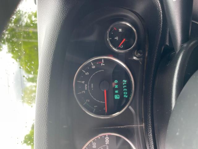 1C4BJWDG3DL669464 - 2013 JEEP WRANGLER U SPORT Rot Foto 8