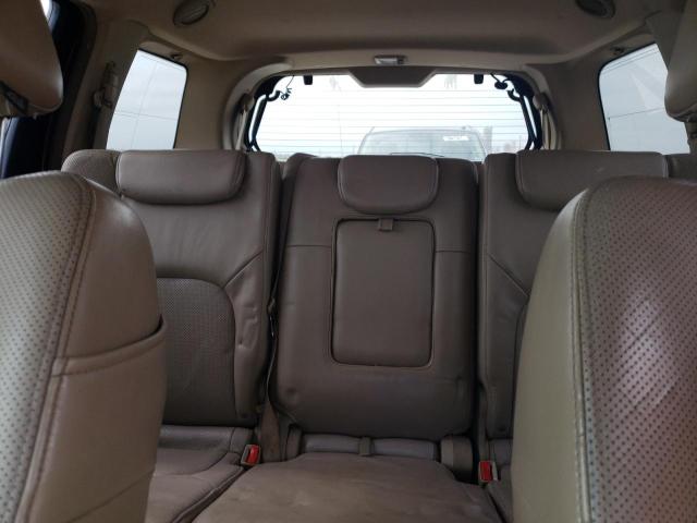 5N1AR18W25C715324 - 2005 NISSAN PATHFINDER LE 红色 照片 10