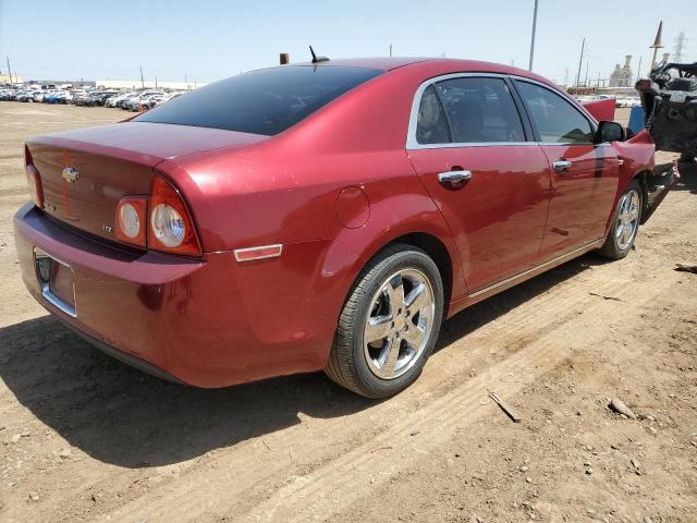 1G1ZK57B08F284754 - 2008 CHEVROLET MALIBU LTZ RED photo 3