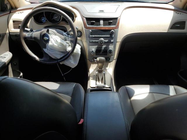 1G1ZK57B08F284754 - 2008 CHEVROLET MALIBU LTZ წითელი ფოტო 8