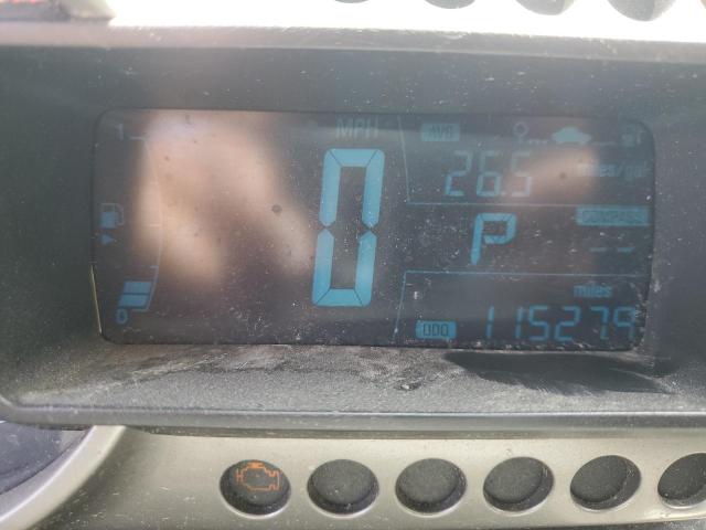 1G1JA5SH2E4117038 - 2014 CHEVROLET SONIC LS CHARCOAL photo 9