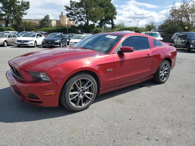 2014 FORD MUSTANG GT, 