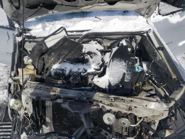 5TEJU62N28Z586121 - 2008 TOYOTA TACOMA DOUBLE CAB PRERUNNER SILVER photo 11
