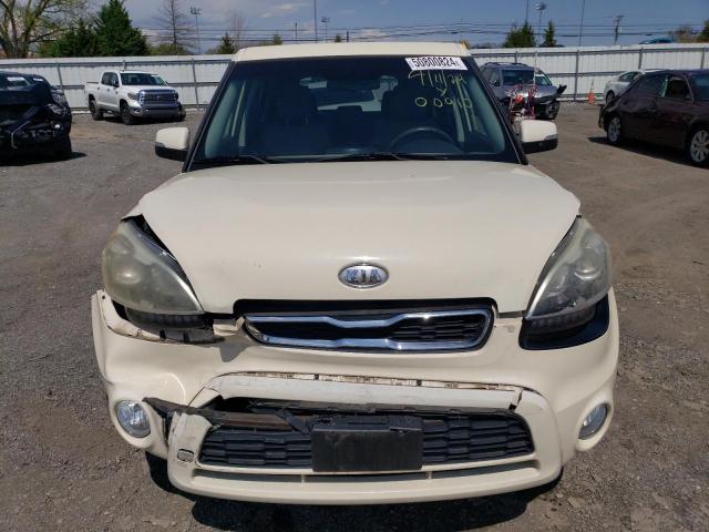 KNDJT2A66C7417242 - 2012 KIA SOUL + BEIGE photo 5