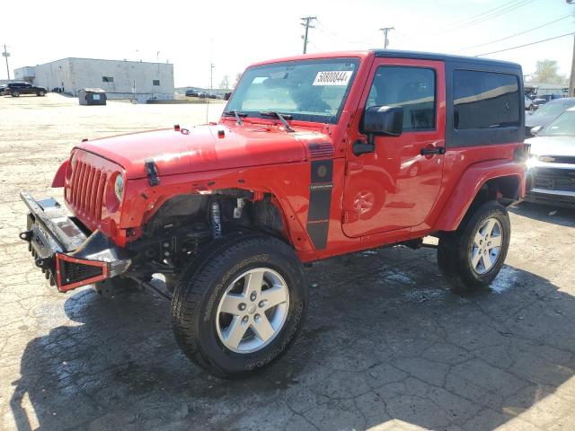 2016 JEEP WRANGLER SPORT, 