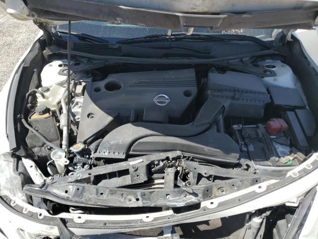 1N4AL3AP1EC316320 - 2014 NISSAN ALTIMA 2.5 WHITE photo 11