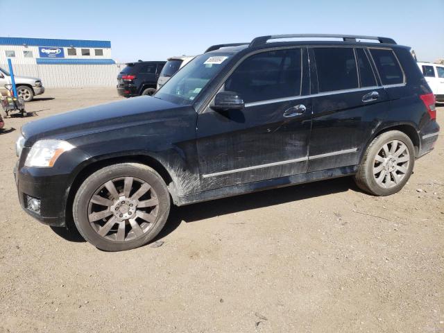 2012 MERCEDES-BENZ GLK 350 4MATIC, 