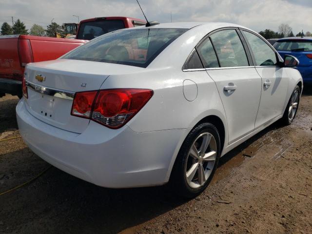 1G1PE5SB6F7189337 - 2015 CHEVROLET CRUZE LT WHITE photo 3