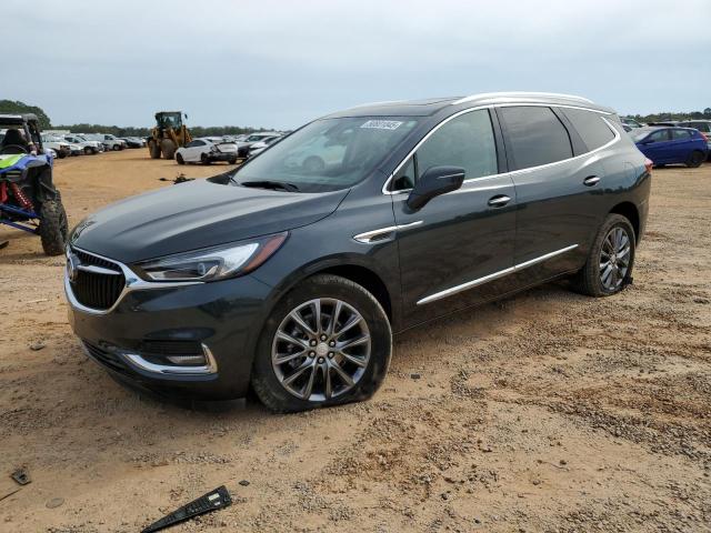 5GAERBKW8MJ124771 - 2021 BUICK ENCLAVE ESSENCE ნაცრისფერი ფოტო 1