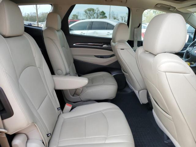 5GAERBKW8MJ124771 - 2021 BUICK ENCLAVE ESSENCE ნაცრისფერი ფოტო 11