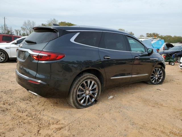 5GAERBKW8MJ124771 - 2021 BUICK ENCLAVE ESSENCE ნაცრისფერი ფოტო 3