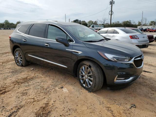 5GAERBKW8MJ124771 - 2021 BUICK ENCLAVE ESSENCE ნაცრისფერი ფოტო 4