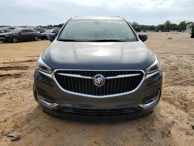 5GAERBKW8MJ124771 - 2021 BUICK ENCLAVE ESSENCE ნაცრისფერი ფოტო 5