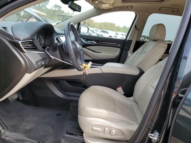 5GAERBKW8MJ124771 - 2021 BUICK ENCLAVE ESSENCE ნაცრისფერი ფოტო 7