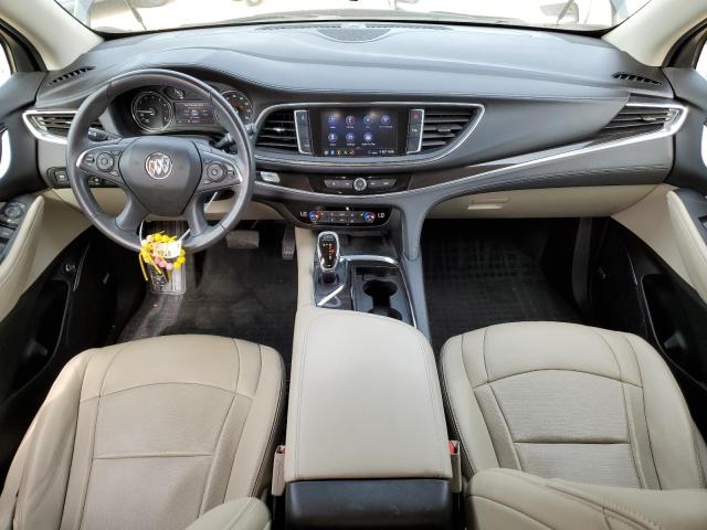 5GAERBKW8MJ124771 - 2021 BUICK ENCLAVE ESSENCE ნაცრისფერი ფოტო 8