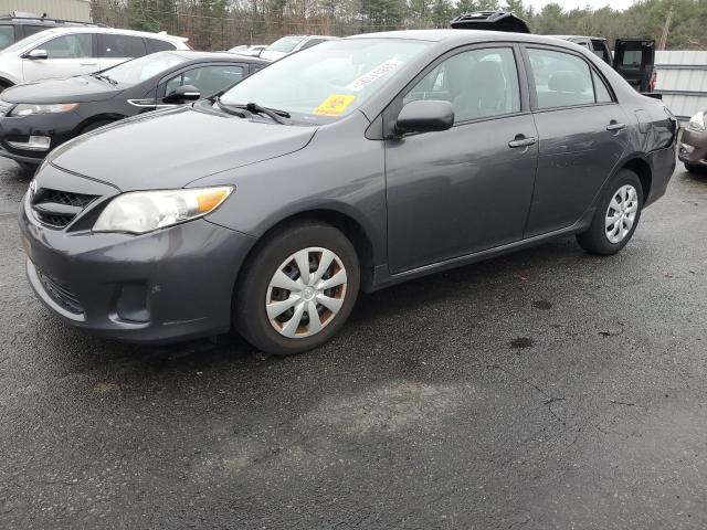 2011 TOYOTA COROLLA BASE, null