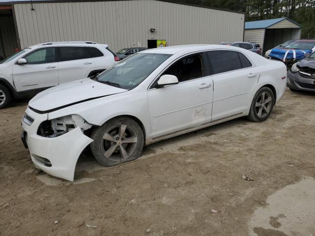 1G1ZC5E13BF192794 - 2011 CHEVROLET MALIBU 1LT 白色 照片 1