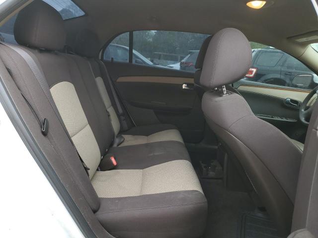 1G1ZC5E13BF192794 - 2011 CHEVROLET MALIBU 1LT 白色 照片 10