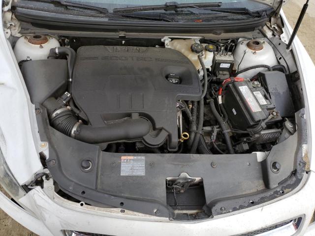 1G1ZC5E13BF192794 - 2011 CHEVROLET MALIBU 1LT 白色 照片 11