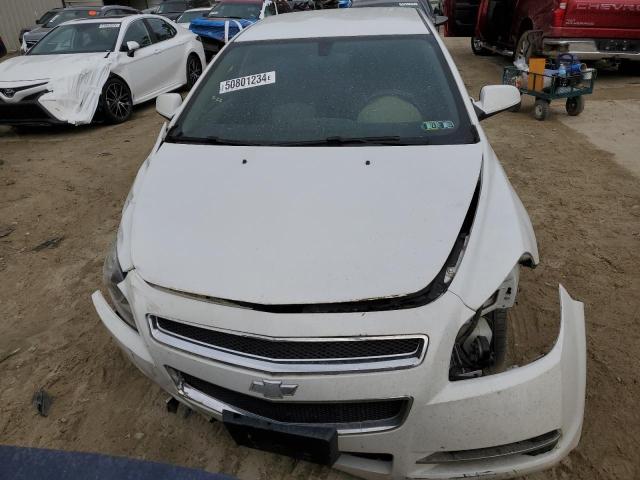 1G1ZC5E13BF192794 - 2011 CHEVROLET MALIBU 1LT 白色 照片 5