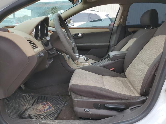 1G1ZC5E13BF192794 - 2011 CHEVROLET MALIBU 1LT 白色 照片 7
