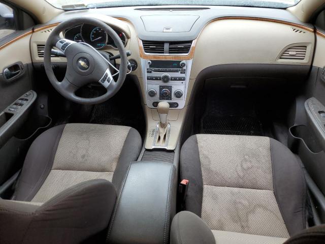 1G1ZC5E13BF192794 - 2011 CHEVROLET MALIBU 1LT 白色 照片 8