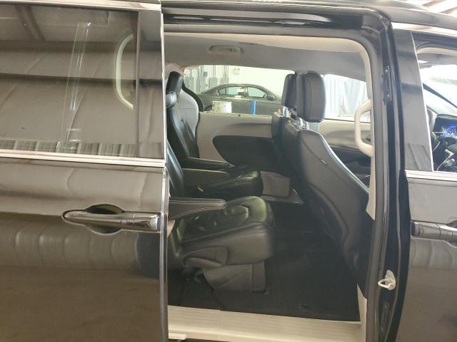 2C4RC1BG9NR190134 - 2022 CHRYSLER PACIFICA TOURING L BLACK photo 11