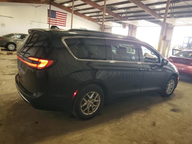 2C4RC1BG9NR190134 - 2022 CHRYSLER PACIFICA TOURING L BLACK photo 3