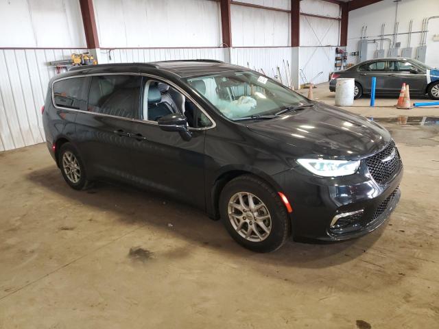 2C4RC1BG9NR190134 - 2022 CHRYSLER PACIFICA TOURING L BLACK photo 4