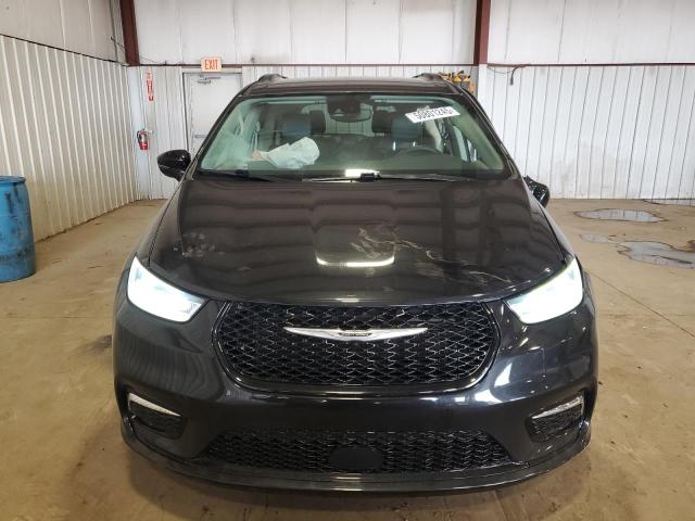 2C4RC1BG9NR190134 - 2022 CHRYSLER PACIFICA TOURING L BLACK photo 5